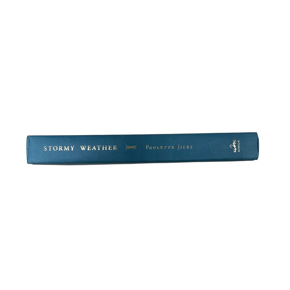 Stormy Weather by Paulette Jiles. BK26